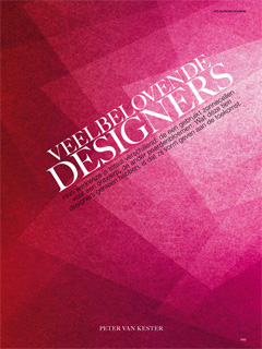 Veelbelovende designers