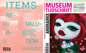 Items / Museumtijdschrift